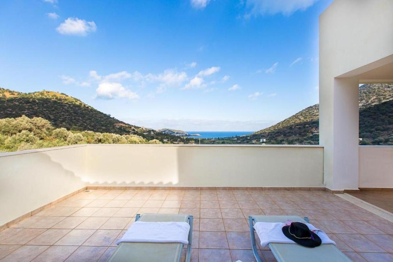 Argyro Villa Bali  Exterior foto